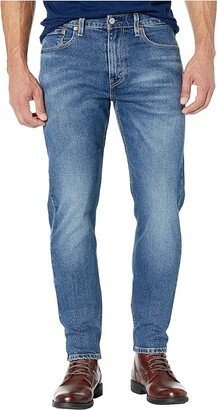 Levi's(r) Mens 512 Slim Taper Fit (Goldenrod Mid Overt) Men's Jeans