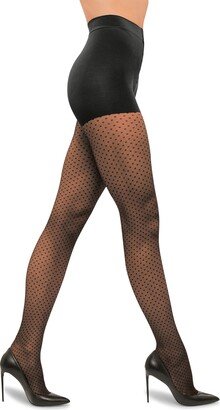 Control Dot Tights