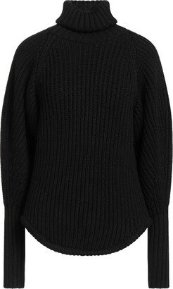 Turtleneck Black-AX