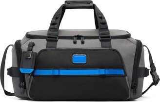 Men's Alpha Bravo Mason Duffel - Gray, Blue