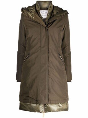 Weoka padded parka