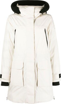 Harveys hooded parka-AA