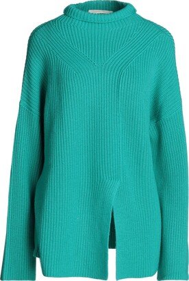 Turtleneck Turquoise-AD