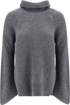 Turtleneck Sweater-AG