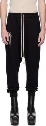 Black Champion Edition Lounge Pants