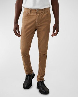 Men's Carver Slim Corduroy Pants