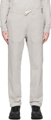 Gray Falun Classic Lounge Pants