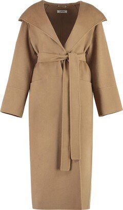 Fabio Virgin Wool Coat