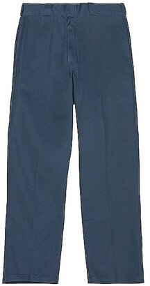 874 Work Straight Leg Pant in Blue