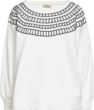 Sweatshirt Ivory