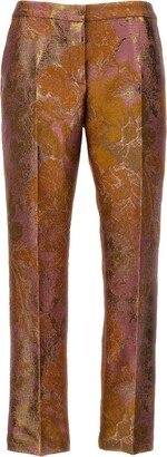 Poumas Straight-Leg Pants