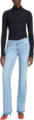 Women's Original Bootcut with Released Flare Pants