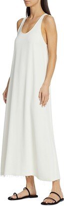 Sleeveless Scoopneck Maxi Dress