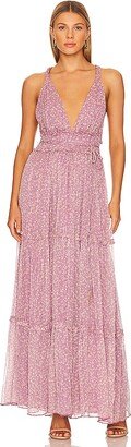 Flora Maxi Dress