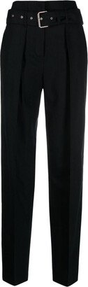 Benet high-waisted trousers