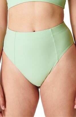 Brook High Waist Bikini Bottoms