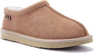 Outback Suede Slipper