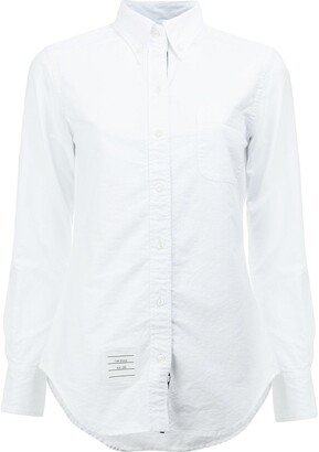 Button-Down Cotton Shirt