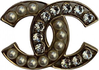 pearl pin & brooche-AA