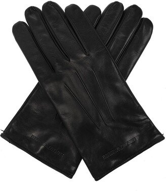 Leather Gloves-AJ