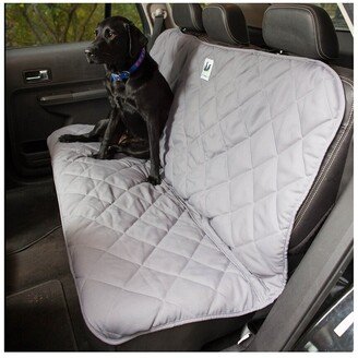 Quilted Back Seat Protector