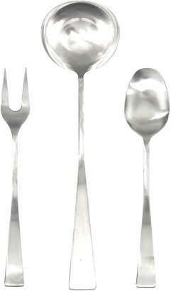 Italia 3-Piece Serving Set