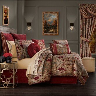 Garnet 4-Pc. Comforter Set, California King