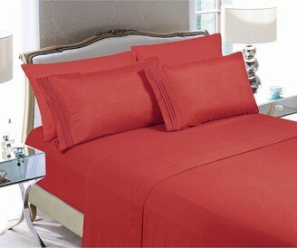 3-Piece Twin/Twin Xl Sheet Set