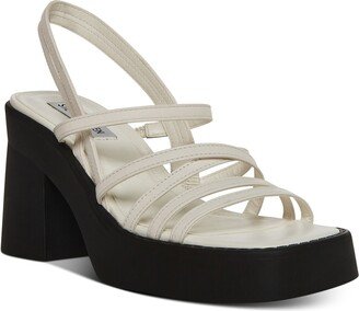 Women's Kalani Strappy Platform Sandals