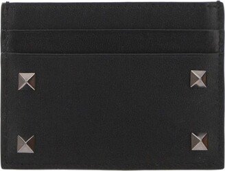 Garavani Rockstud Card Holder