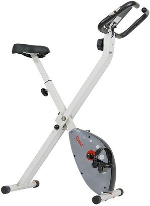 Magnetic Foldable Exercise Bike