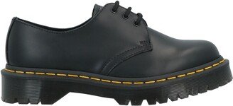 Lace-up Shoes Black-FC