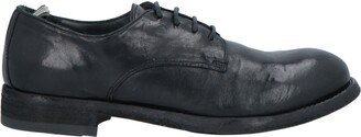 OFFICINE CREATIVE ITALIA Lace-up Shoes Black