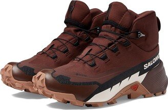 Cross Hike Mid GTX 2 (Bitter Chocolate/Mocha Mousse/Vanilla Ice) Women's Shoes