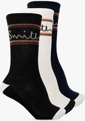 Socks 3 Pack