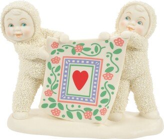 Quilting Queens Figurine