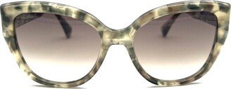 Cat-Eye Sunglasses-BM