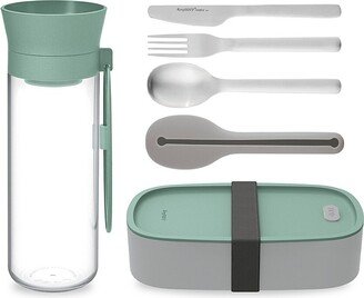 Leo 6-Piece Lunch Set