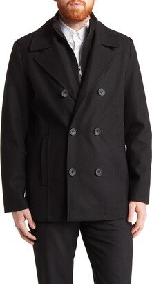 Classic Wool Peacoat