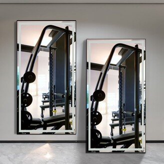 Interbath Led Wall Mirror Kit For Gym And Dance Studio