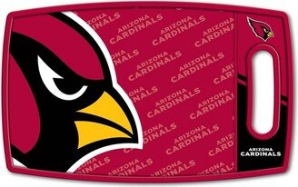 NFL Arizona Cardinals Logo Series Cutting Board