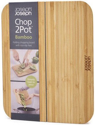 Chop2pot Bamboo Chopping Board Small