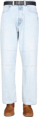 Straight-Leg Jeans-CE