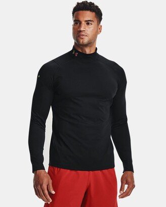 Men's UA RUSH™ ColdGear® Mock