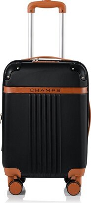 Vintage Carry-On Hardside Spinner