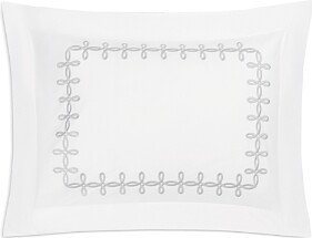 Gordian Knot Percale Standard Sham