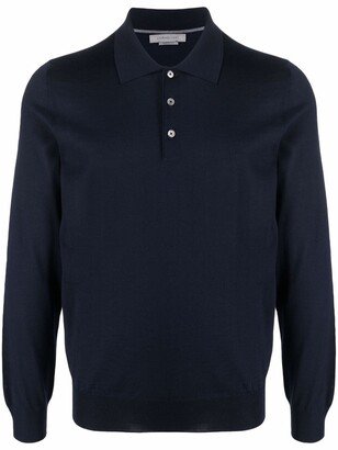 Knitwear Polo Shirt