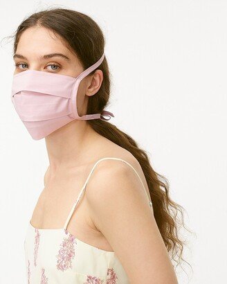 Three-pack nonmedical tie-back face masks