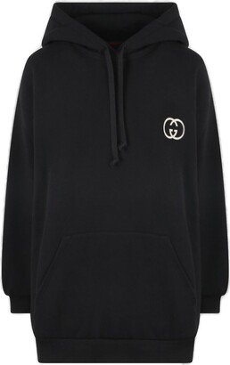 Interlocking G Long-Sleeved Hoodie