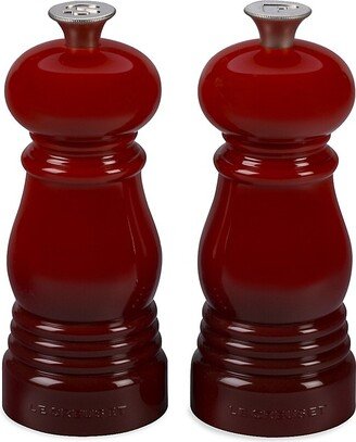 2-Piece Salt & Pepper Mill Set